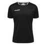 Hummel Authentic Poly Jersey Trikot T-Shirt Shortsleeve schwarz/wei 204919-2114