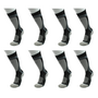 F-Lite Skiing E 100 Ski Snowboard Wintersport Thermo Socken gepolstert grau/schwarz/wei� 27-4715-4-0022