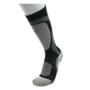 F-Lite Skiing E 100 Ski Snowboard Wintersport Thermo Socken gepolstert grau/schwarz/wei� 27-4715-4-0022