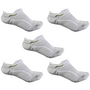 F-Lite Road Bike Comfort Sneaker Footie Socken Fahrradsocken Funktionssocken Sneakersocken wei�/grau/gr�n 24-4509-8-0012