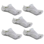 F-Lite Road Bike Comfort Sneaker Footie Socken Fahrradsocken Funktionssocken Sneakersocken wei�/grau/gr�n 24-4509-7-0012