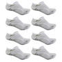 F-Lite Road Bike Comfort Sneaker Footie Socken Fahrradsocken Funktionssocken Sneakersocken wei�/grau/gr�n 24-4509-7-0012