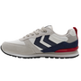 Hummel Monaco 86 Sneaker Schuhe wei�/grau/blau/rot 216551-9253