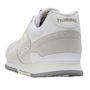 Hummel Marathona Suede All White Sneaker Schuhe wei� 213808-9001