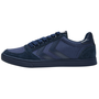 Hummel Slimmer Stadil Tonal Low All Blue Indoor Sneaker Schuhe blau 064466-8628