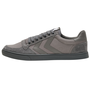 Hummel Slimmer Stadil Tonal Low All Gray Indoor Sneaker Schuhe grau 064466-2600