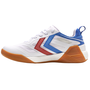 Hummel Algiz 2.0 Lite Icon No23 Indoor Handballschuhe Sportschuhe wei�/blau/rot 215172-9368