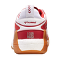 Hummel Algiz 2.0 Lite Icon No23 Indoor Handbal Schoen Sportschoenen rood/wit 215172-4120