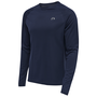 Newline Core Running Herren Langarm Longsleeve T-Shirt Laufshirt L/S dunkelblau 510103-1009