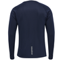 Newline Core Running Herren Langarm Longsleeve T-Shirt Laufshirt L/S dunkelblau 510103-1009