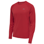 Newline Core Running Herren Langarm Longsleeve T-Shirt Laufshirt L/S rot 510103-3365