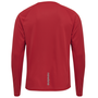 Newline Core Running Herren Langarm Longsleeve T-Shirt Laufshirt L/S rot 510103-3365