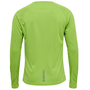 Newline Core Running Herren Langarm Longsleeve T-Shirt Laufshirt L/S gr�n 510103-6402