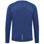 Newline Core Running Herren Langarm Longsleeve T-Shirt Laufshirt L/S blau 510103-7045