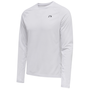 Newline Core Running Herren Langarm Longsleeve T-Shirt Laufshirt L/S wei� 510103-9001
