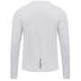 Newline Core Running Herren Langarm Longsleeve T-Shirt Laufshirt L/S wei� 510103-9001