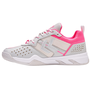 Hummel Teiwaz 2.0 Indoor Hallenschuhe Sportschuhe grau/pink/wei� 215187-3650