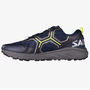 Salming Recoil Trail Outdoor Laufschuhe Sportschuhe blau/gelb/silber 1282096-0319