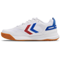 Hummel Dagaz 2.0 Icon No23 Indoor Handballschuhe Sportschuhe wei�/blau/rot 215179-9368