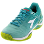Diadora Speed Blushield Clay Tennisschuhe Sportschuhe trkis/wei/grn 101.171505-C6505