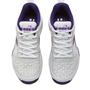 Diadora S. Shot Clay Tennisschuhe Sportschuhe wei�/lila/grau 101.174610-C8750