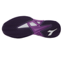 Diadora S. Shot Clay Tennisschuhe Sportschuhe wei�/lila/grau 101.174610-C8750