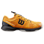 Wilson Rush Pro Ql Jr All Court Tennisschuhe Sportschuhe orange/schwarz WRS327880