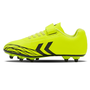 Hummel Top Star FG JR Fu�ballschuhe gelb/schwarz 216568-5998