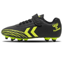 Hummel Top Star FG JR Fu�ballschuhe schwarz/gelb 216568-2934