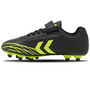 Hummel Top Star FG JR Fu�ballschuhe schwarz/gelb 216568-2934