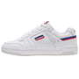 Hummel Stockholm LX-E Archive Sneaker Schuhe wei�/blau/rot 218426-9253