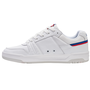 Hummel Stockholm LX-E Archive Sneaker Schuhe wei�/blau/rot 218426-9253