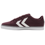Hummel Leisure LX-E Sneaker Schuhe weinrot/wei� 216022-3430