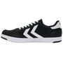 Hummel Stadil Light Canvas Sneaker Schuhe schwarz/wei� 208263-2001