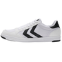 Hummel Stadil Light Canvas Sneaker Schuhe wei�/schwarz 208263-9001