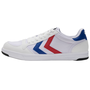 Hummel Stadil Light Canvas Sneaker Schuhe wei�/blau/rot 208263-9253