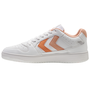 Hummel St. Power Play Sneaker Schuhe wei�/orange 218557-9155