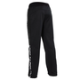 Salming Delta Herren Track Suit Trainingsanzug Jogginganzug Jacke + Hose schwarz/wei� 1198724-0101 / 1198725-0101