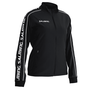 Salming Delta Jacket Damen Jacke Sportjacke Trainingsjacke schwarz/wei� 1198726-0101