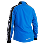 Salming Delta Jacket Damen Jacke Sportjacke Trainingsjacke blau/schwarz/wei� 1198726-0303