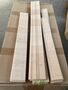 17 St�ck Wei�buche Leimholz Leisten Platten ca. 55-106x8-11.5x0.5-1.3cm Holzabschnitte Hainbuche Bastelholz H�lzer