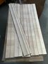 17 St�ck Wei�buche Leimholz Leisten Platten ca. 55-106x8-11.5x0.5-1.3cm Holzabschnitte Hainbuche Bastelholz H�lzer