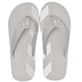 Hummel Chevron Sport Zehentrenner Badeschuhe Badelatschen grau/wei� 218748-2509