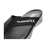 Hummel Comfort Zehentrenner Badeschuhe Badelatschen Badeschlappen schwarz/wei� 214041-2001
