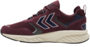 Hummel Marathona Reach LX Sneaker Schuhe weinrot/blau 212982-3430