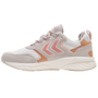 Hummel Marathona Reach LX Sneaker Schuhe beige/grau/wei�/orange 212982-9836