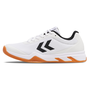 Hummel Court Classic Indoor Hallenschuhe Sportschuhe Tennisschuhe wei�/schwarz 215203-9001