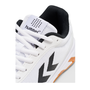 Hummel Court Classic Indoor Hallenschuhe Sportschuhe Tennisschuhe wei�/schwarz 215203-9001