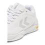Hummel Court Professional All White Indoor Hallenschuhe Sportschuhe Tennisschuhe wei� 215201-9001
