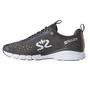 Salming EnRoute 3 Laufschuhe Sportschuhe grau/wei�/rosa 1280070-1007